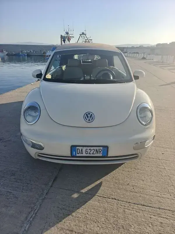Usata VW New Beetle 102 CV (75 kW) 2004 Utilitaria