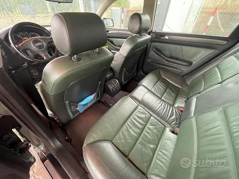 Usata Audi A6 Allroad 163 CV (119 kW) 2004 Station wagon