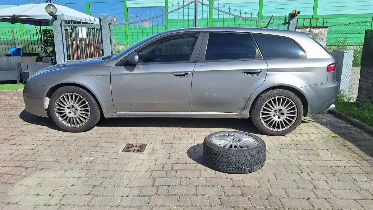 Occasion Alfa Romeo 159 Distinctive 150 ch (110 kW) 2009 Break
