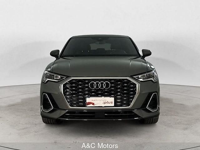 Usata Audi Q3 S-Line 150 CV (110 kW) 2025 Grigio SUV