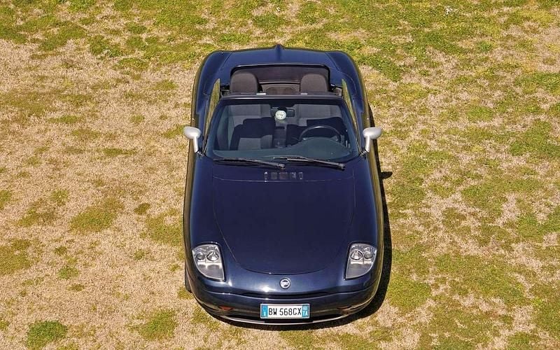 Usata Fiat Barchetta 131 CV (96 kW) 2002 Cabrio