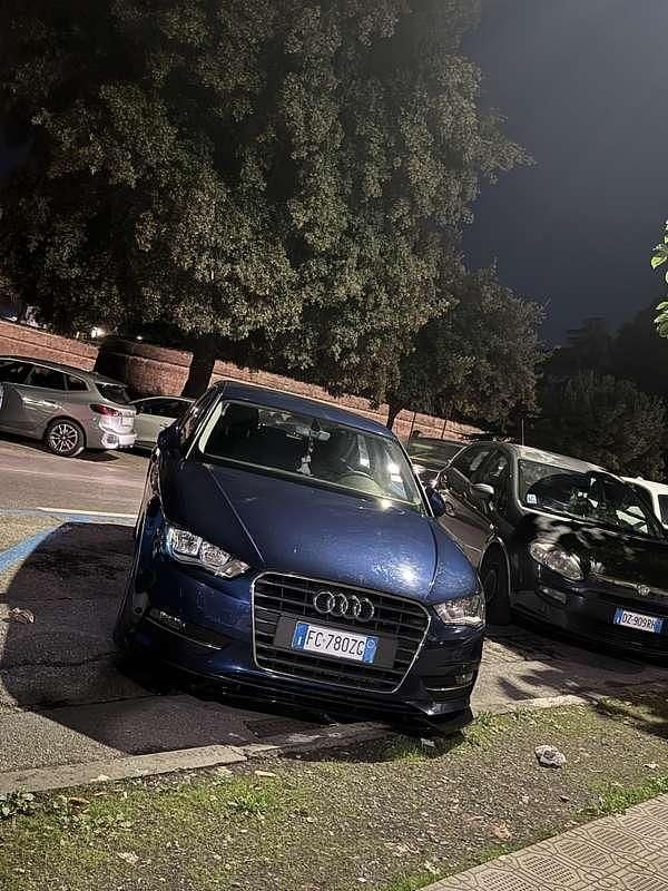 Usata Audi A3 Ambiente 110 CV (80 kW) 2016 Berlina