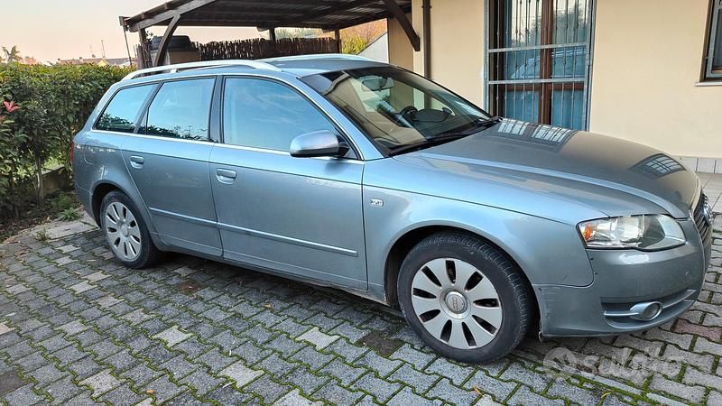 Usata Audi A4 Ambiente 116 CV (85 kW) 2005 Berlina
