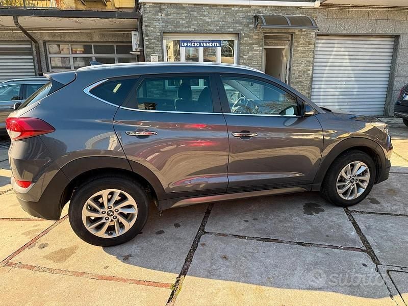 Usata Hyundai Tucson Xpossible 177 CV (130 kW) 2016 Other SUV