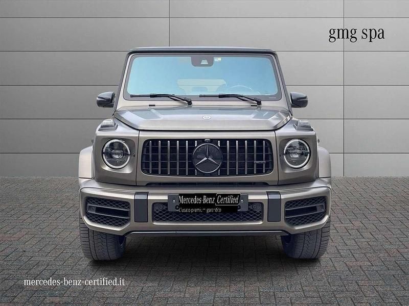 Usata Mercedes G63 AMG AMG 585 CV (430 kW) 2024 Grigio SUV
