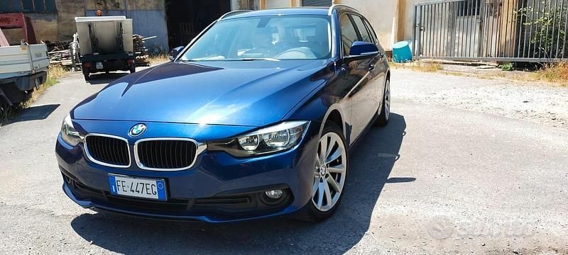 Occasion BMW 320 2016 Berline