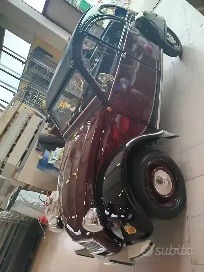 Usata Citroën 2CV 29 CV (21 kW) 1980 Berlina