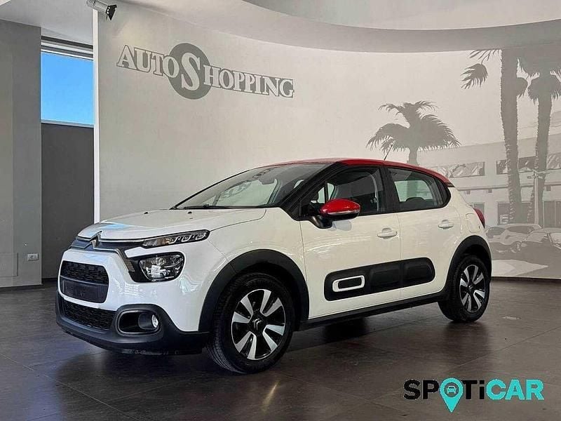 Gebraucht Citroën C3 PureTech 83 PS (61 kW) 2022 Kleinwagen