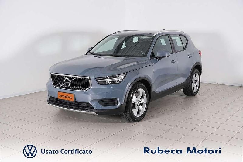 Usata Volvo XC40 Business Edition 150 CV (110 kW) 2019 Grigio SUV