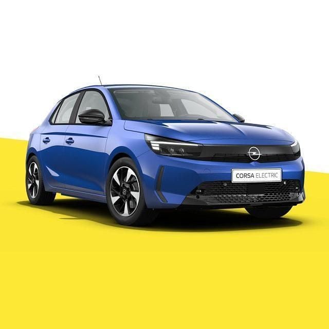 Blu Nuova 2025 Opel Corsa-e Edition Due volumi | 24.000 € (Molto cara) - Immagine 1/2
