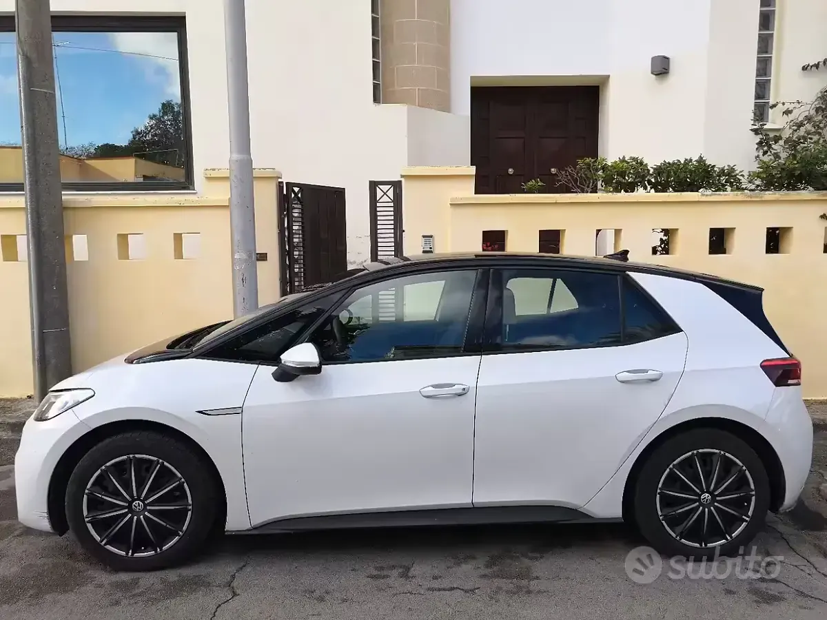 Usata VW ID.3 Pure 44 kW (61 CV) 2021 Utilitaria