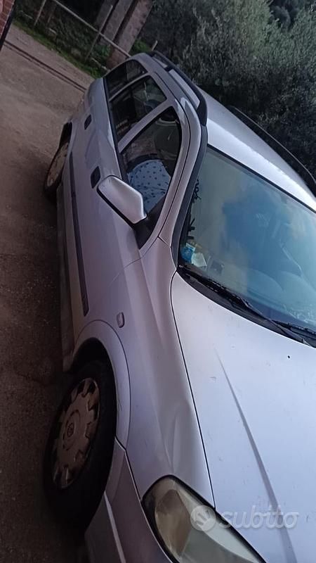 Usata Opel Astra 90 CV (66 kW) 1999