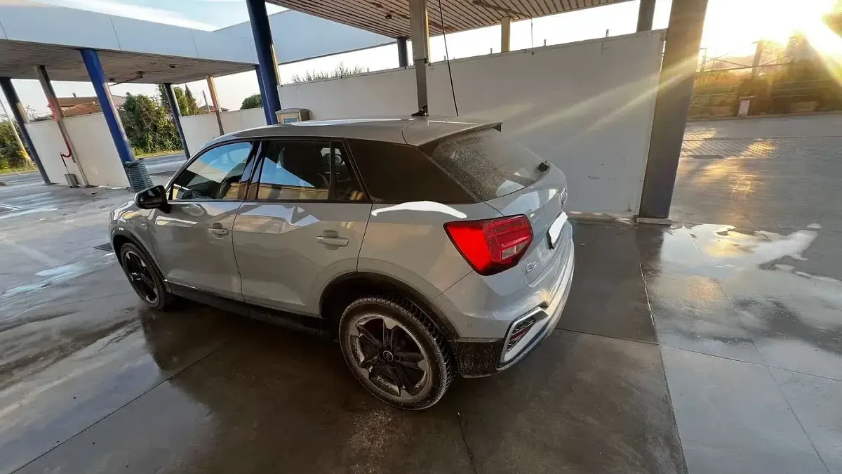 Usata Audi Q2 S-Line 150 CV (110 kW) 2022 SUV