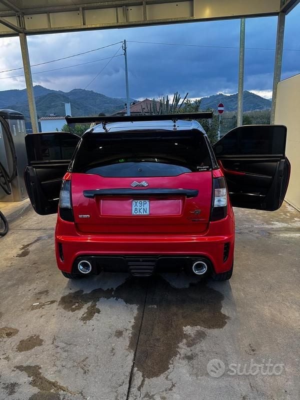 Usata Ligier JS50 2017 Rosso Utilitaria