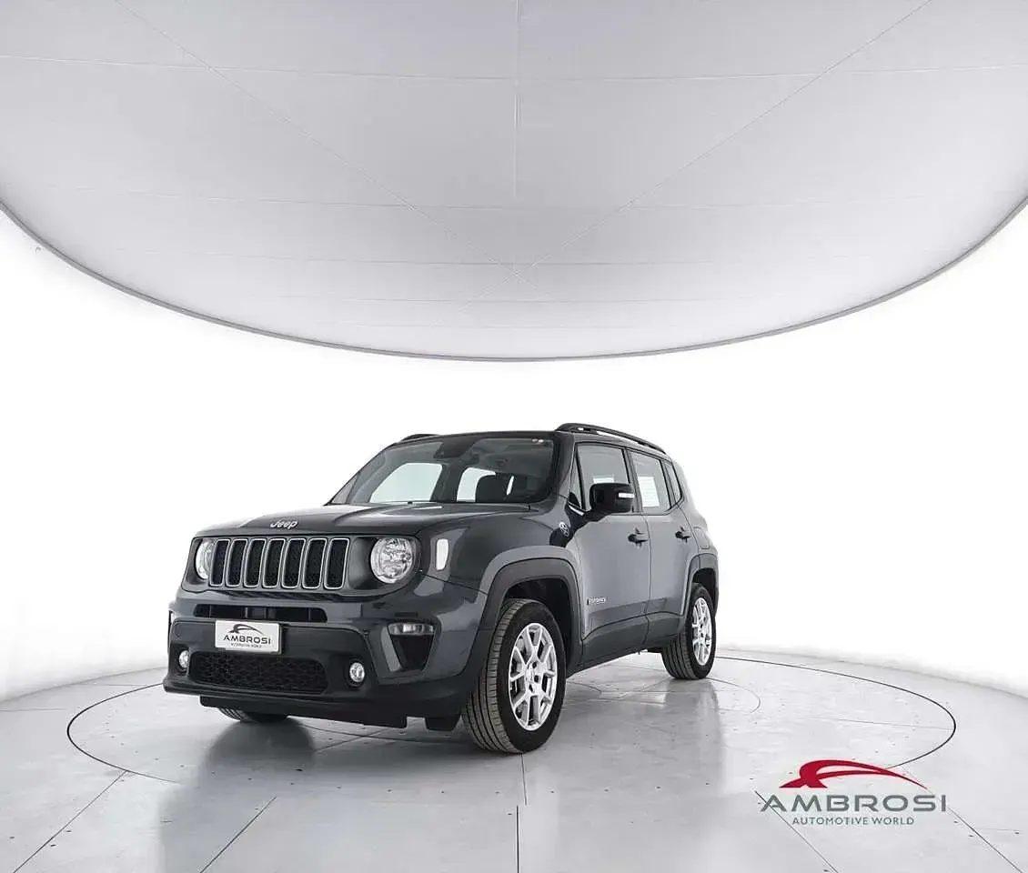 Usata Jeep Renegade Limited 131 CV (96 kW) 2022 SUV