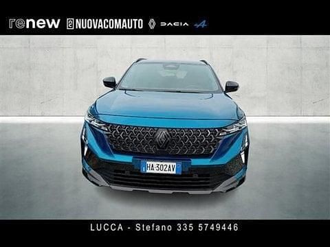 Usata Renault Austral Esprit Alpine 200 CV (147 kW) 2025 Blu scuro SUV