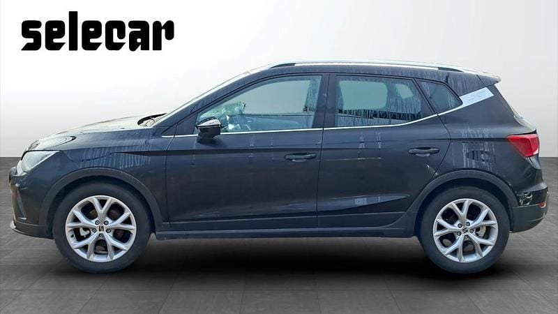 Usata Seat Arona FR 115 CV (84 kW) 2025 A2 nero brillante SUV