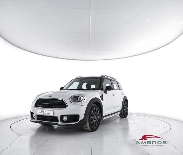 Usata Mini Cooper Countryman Hype 136 CV (100 kW) 2017 Bianco SUV
