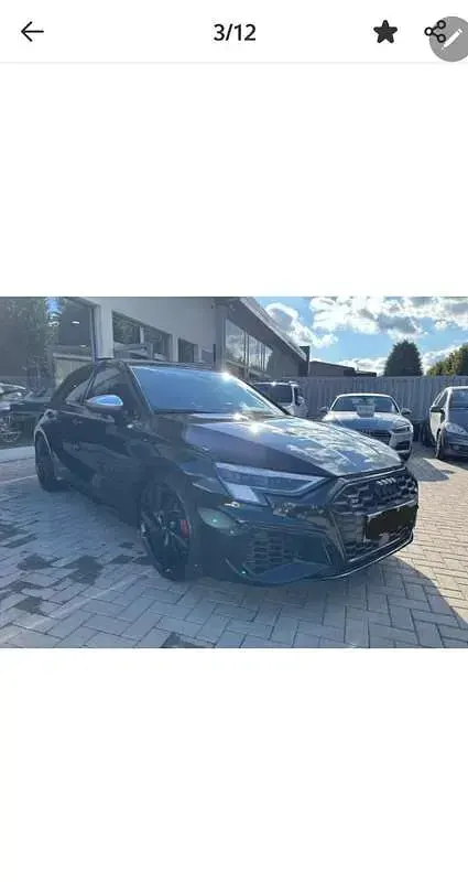 Usata Audi S3 Ambiente 310 CV (228 kW) 2020 Berlina