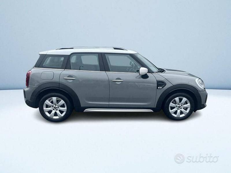 Usata Mini Cooper Countryman Business 135 CV (99 kW) 2020 Grigio SUV
