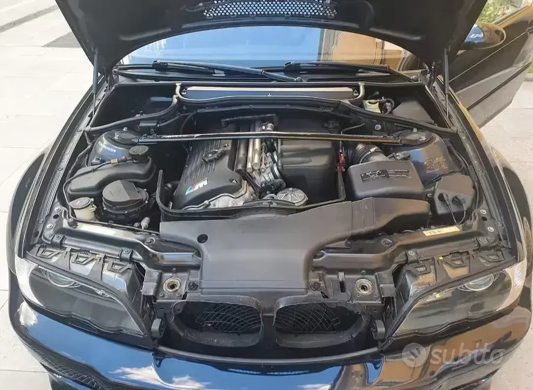 Usata BMW M3 343 CV (252 kW) 2002 Coupé