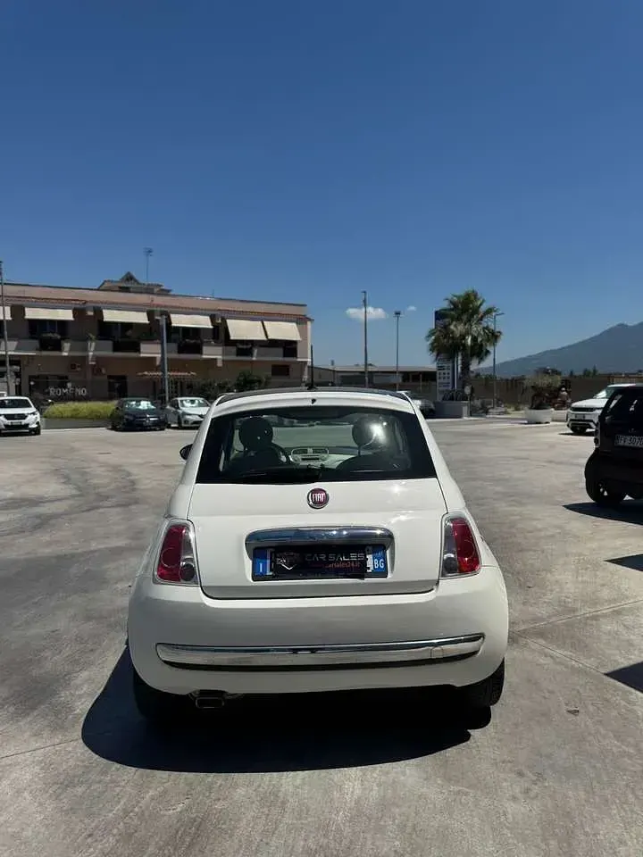 Usata Fiat 500 Pop Star 69 CV (50 kW) 2014 Other Utilitaria