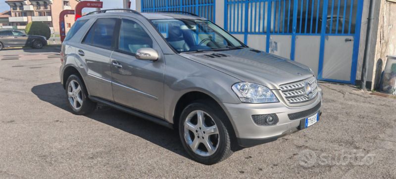 Usata Mercedes ML320 2007 Marrone SUV