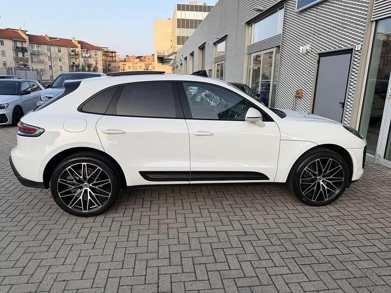 Usata Porsche Macan 265 CV (194 kW) 2023 SUV