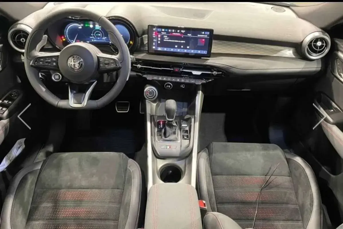 Usata Alfa Romeo Tonale Edizione Speciale 160 CV (117 kW) 2023 SUV