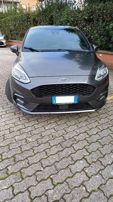 Usata Ford Fiesta ST-Line 86 CV (63 kW) 2019 Berlina