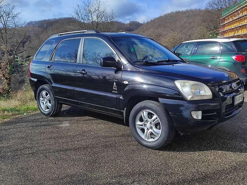 Gebraucht Kia Sportage Active 141 PS (103 kW) 2007 SUV
