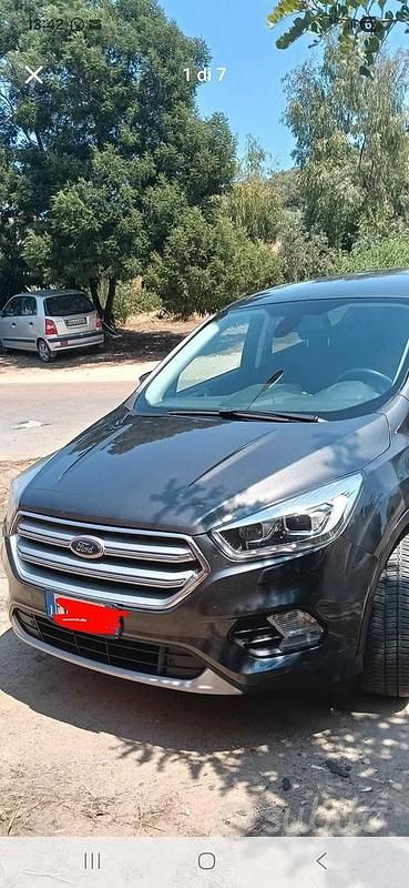 Usata Ford Kuga 120 CV (88 kW) 2019 SUV