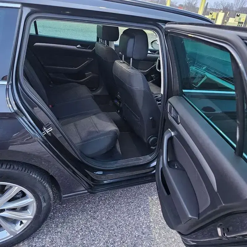 Usata VW Passat Trendline 54 CV (39 kW) 2018 Berlina