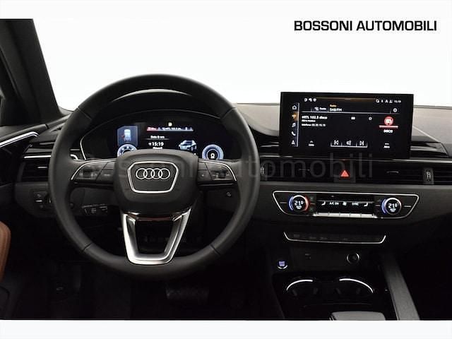 Usata Audi A4 Advanced 286 CV (210 kW) 2024 Verde Station wagon