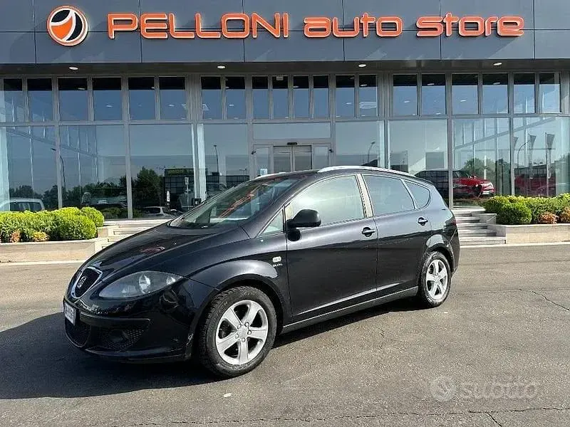 Usata Seat Altea XL 102 CV (75 kW) 2008 Monovolume