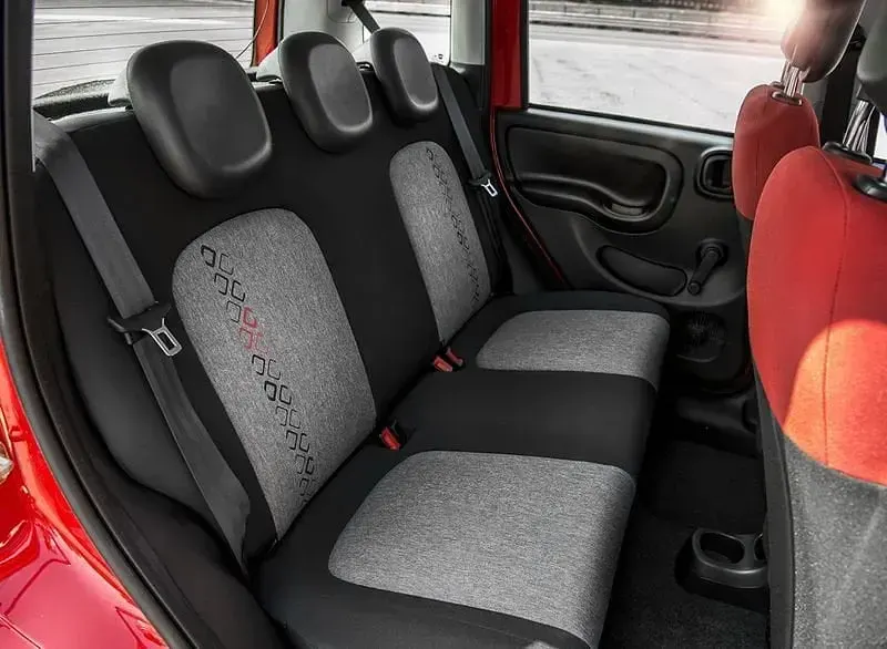 Usata Fiat Panda Pop 69 CV (50 kW) 2016 Grigio Utilitaria