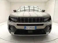 Usata Jeep Avenger Summit 101 CV (74 kW) 2025 Grigio SUV