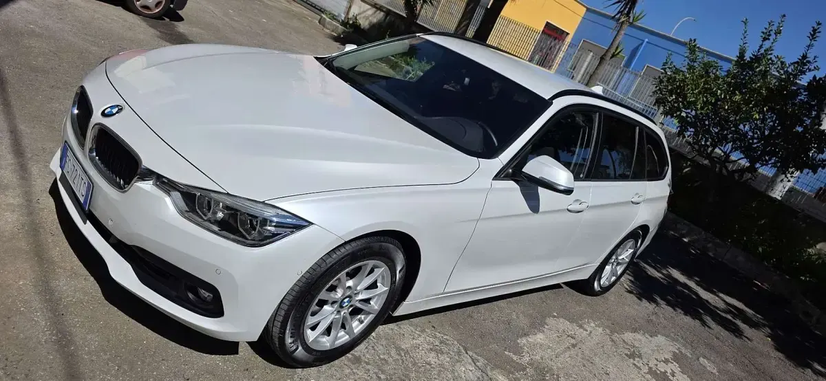 Usata BMW 318 150 CV (110 kW) 2018 Station wagon