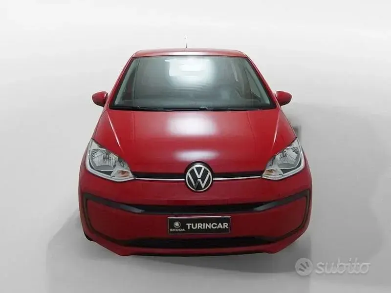 Usata VW up! Move 65 CV (47 kW) 2023 Rosso Utilitaria