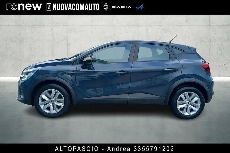 Usata Renault Captur Equilibre 101 CV (74 kW) 2024 Grigio SUV