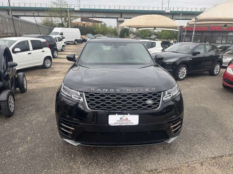 Nero Usata 2019 Land Rover Range Rover Velar R-Dynamic SUV | 25.999 € (Ottimo prezzo) - Immagine 1/4
