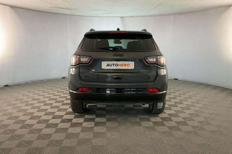 Usata Jeep Compass 241 CV (177 kW) 2024 Nero SUV