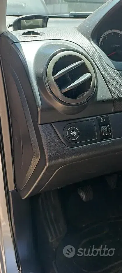 Usata Chevrolet Aveo 2008 Grigio Berlina