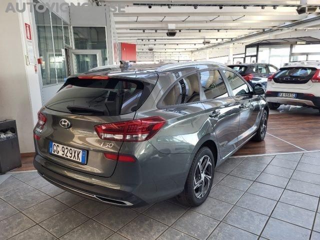 Antracite Usata 2021 Hyundai i30 Prime Station wagon | 21.900 € - Immagine 1/4
