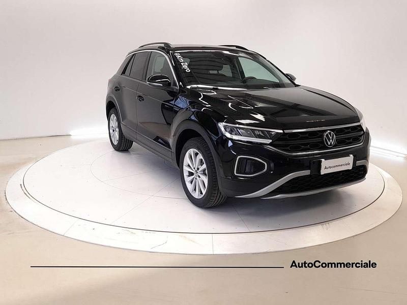 Nuova VW T-Roc Edition 150 CV (110 kW) 2026 Nero SUV