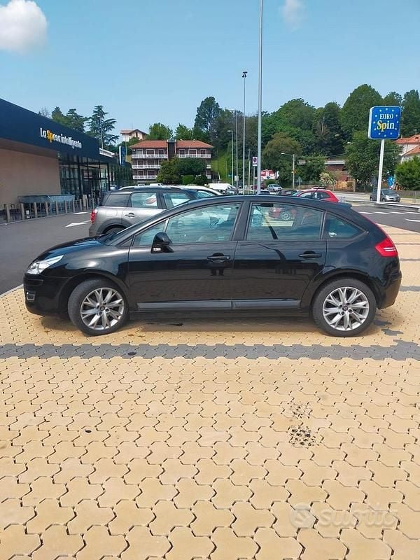 Usata Citroën C4 90 CV (66 kW) 2009 Berlina