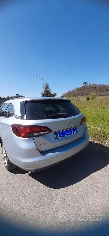 Usata Opel Astra 110 CV (80 kW) 2016 Station wagon