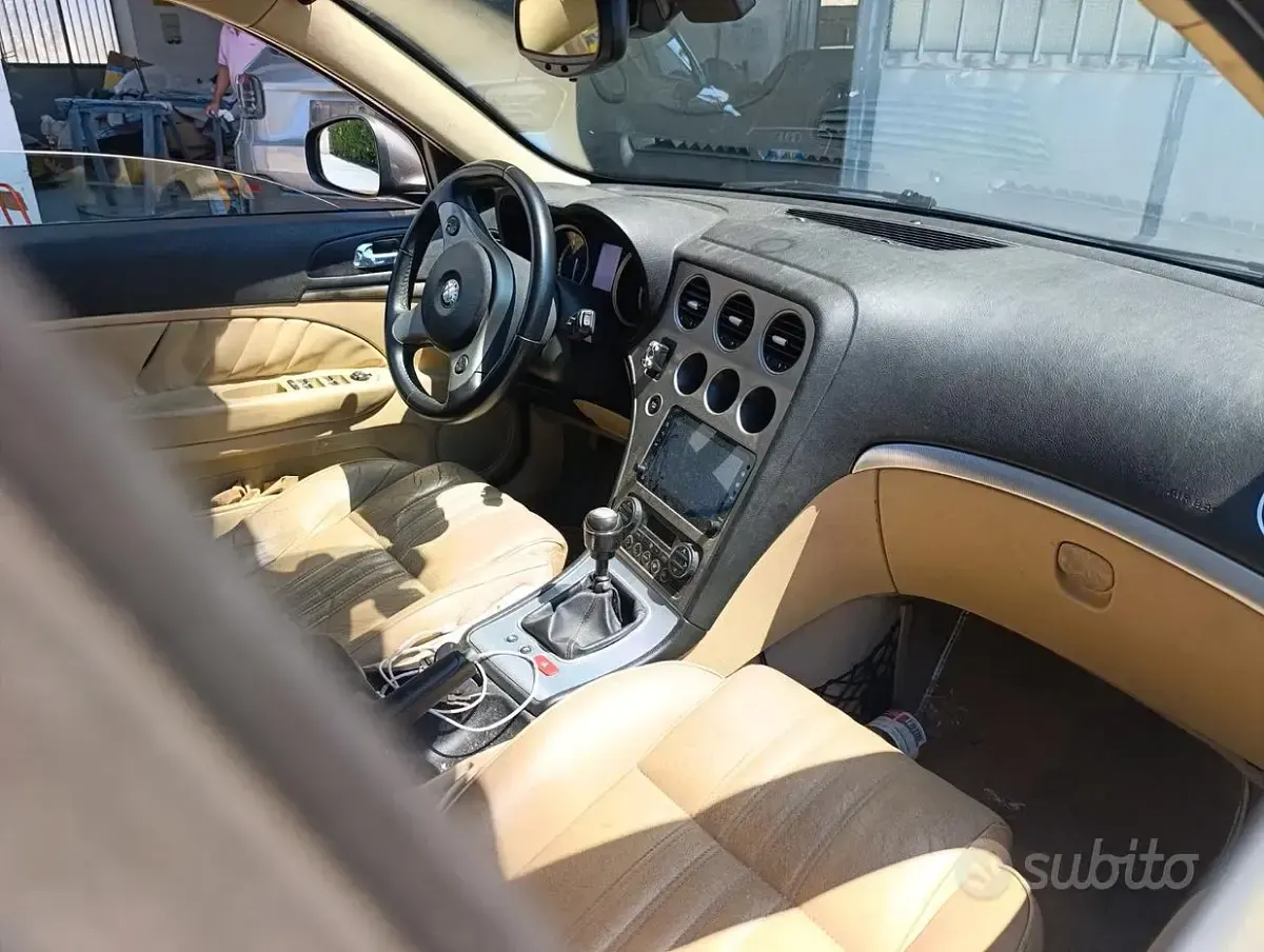 Usata Alfa Romeo 159 150 CV (110 kW) 2008 Station wagon