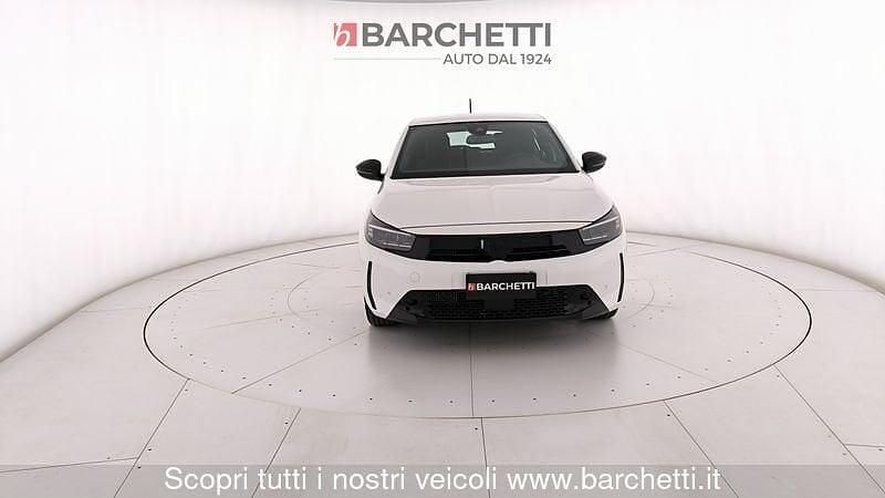 Usata Opel Corsa 101 CV (74 kW) 2025 Bianco Utilitaria