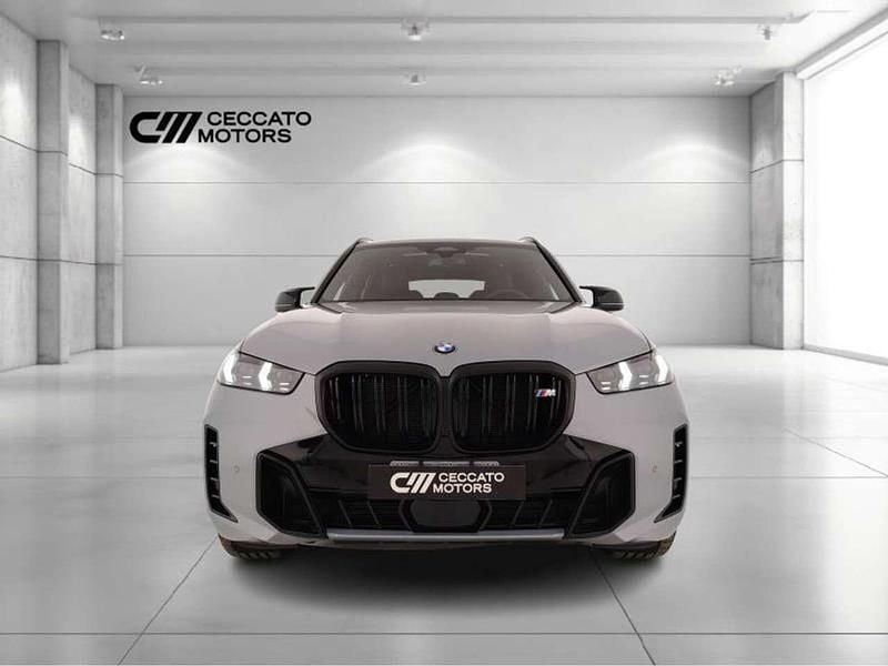 Nuova BMW X5 530 CV (389 kW) 2026 Brooklyn grey metallic SUV